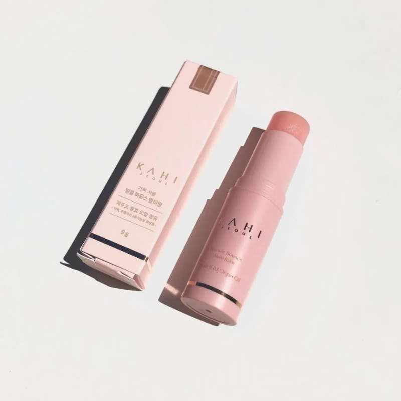 Bâton Facial coréen au collagène et hydratation instantanée