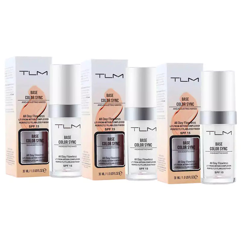 Fond de Teint ColorSync – s’adapte parfaitement à votre carnation