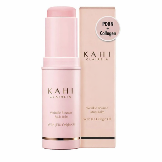 Bâton Facial coréen au collagène et hydratation instantanée